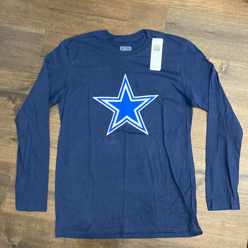 Cowboys long sleeve shirt